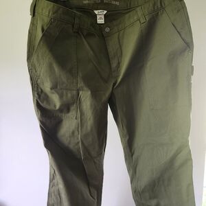 DULUTH Curvesetter Waistband Carpenter Womens Pants